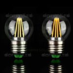 Ampoule led G45 filament 4w