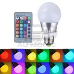 Ampoule led opal 10w RGB