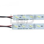 Barre LED rigide 7020 72LED/m