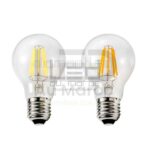 Ampoule led A60 filament 6w