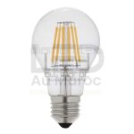 Ampoule led A60 filament 6w Blanc chaud Dimmable