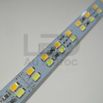 Barre LED rigide 5630 144 double couleur