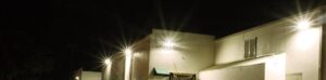 banner ledaumaroc projecteurs led
