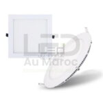 Panel LED 24W encastrable