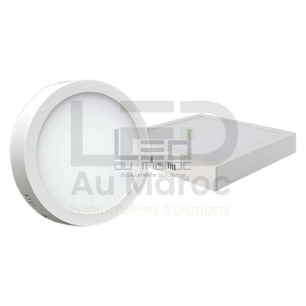 Panel LED 24W apparent