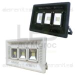 Projecteur LED 150W ultraslim blanc froid