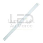 Réglette led 120cm 36w blanc froid