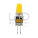 Ampoule led G4 12v blanc chaud cob