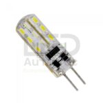 Ampoule led G4 12v blanc chaud smd