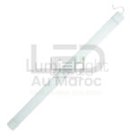 Réglette led 120cm 36w etanche  blanc froid