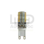 Ampoule led G9 220v blanc chaud smd