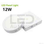 Panel LED 12W apparent