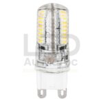 Ampoule led G9 220v blanc froid smd