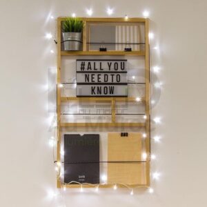 Guirlande led 10 mètres Blanc Froid / Blanc Chaud / RGB / Bleu / Rouge / Vert – Image 2