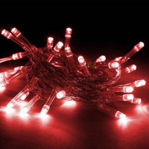 Guirlande led 10 mètres Blanc Froid / Blanc Chaud / RGB / Bleu / Rouge / Vert – Image 4
