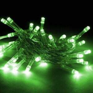 Guirlande led 10 mètres Blanc Froid / Blanc Chaud / RGB / Bleu / Rouge / Vert – Image 5