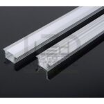 Profilé LED aluminium encastrable PR013