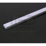 Profilé LED aluminium apparent PR078