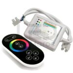 Controleur led RGB RF tactile galaxy 8B