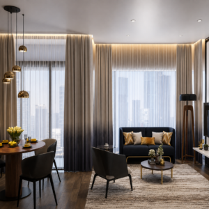 Profilé LED aluminium apparent PR006 – Image 5