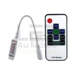 Controleur led Mini RGB RF 11B