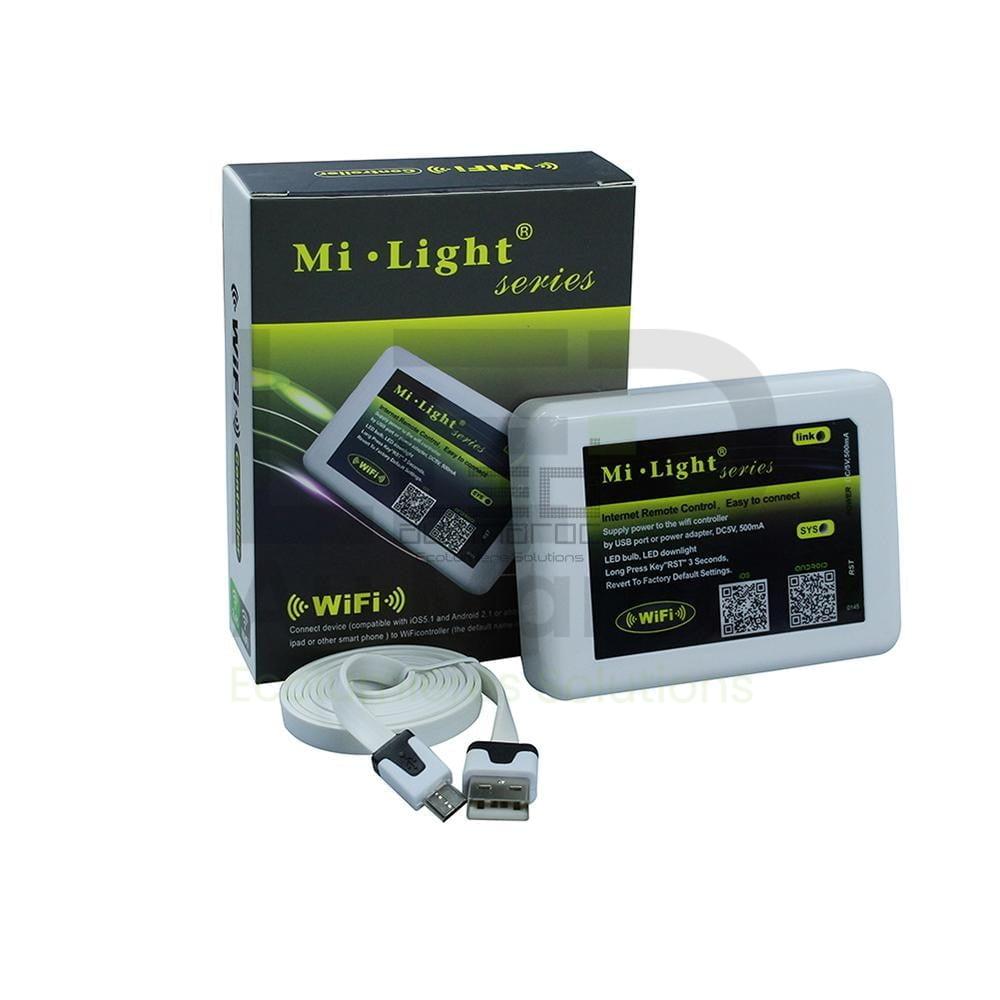 Controleurs-led-21 Contrôleur LED RGB WiFi 4 Zones – Image 1