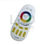 Telecommande led RF tactile 4 zones