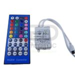Controleur led RGBW 40B