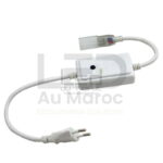 Controleur led RGB 220v Manual