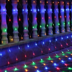 Lumières de rideau LED – X10 Maroc