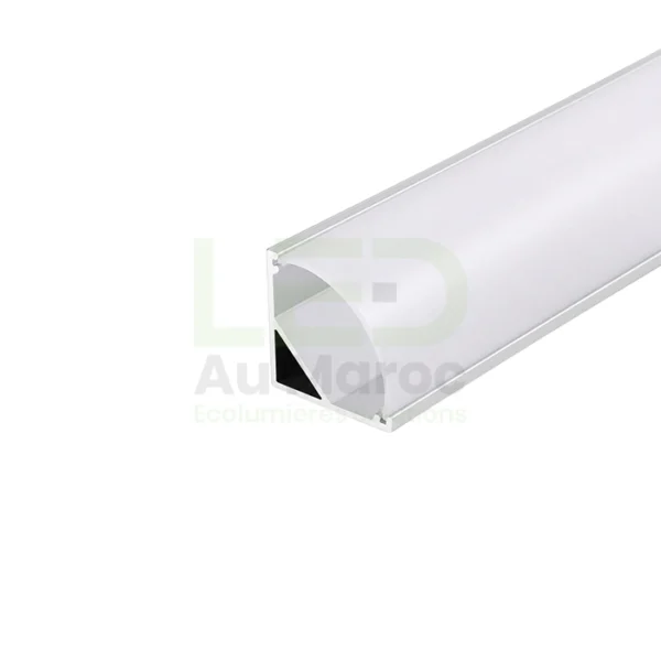 Profilé LED Aluminium Apparent PR006