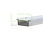 Profilé LED aluminium encastrable PR079