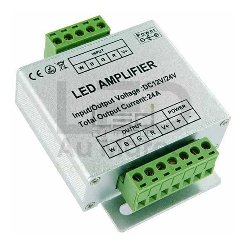 1 Amplificateur Led RGB 24A 12/24V – Image 1