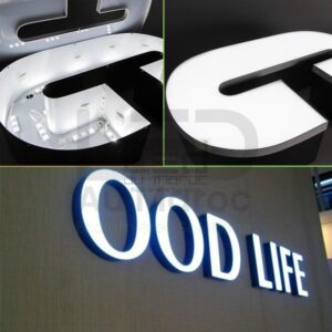 Module led 3LED IP68 Blanc Froid – Image 3
