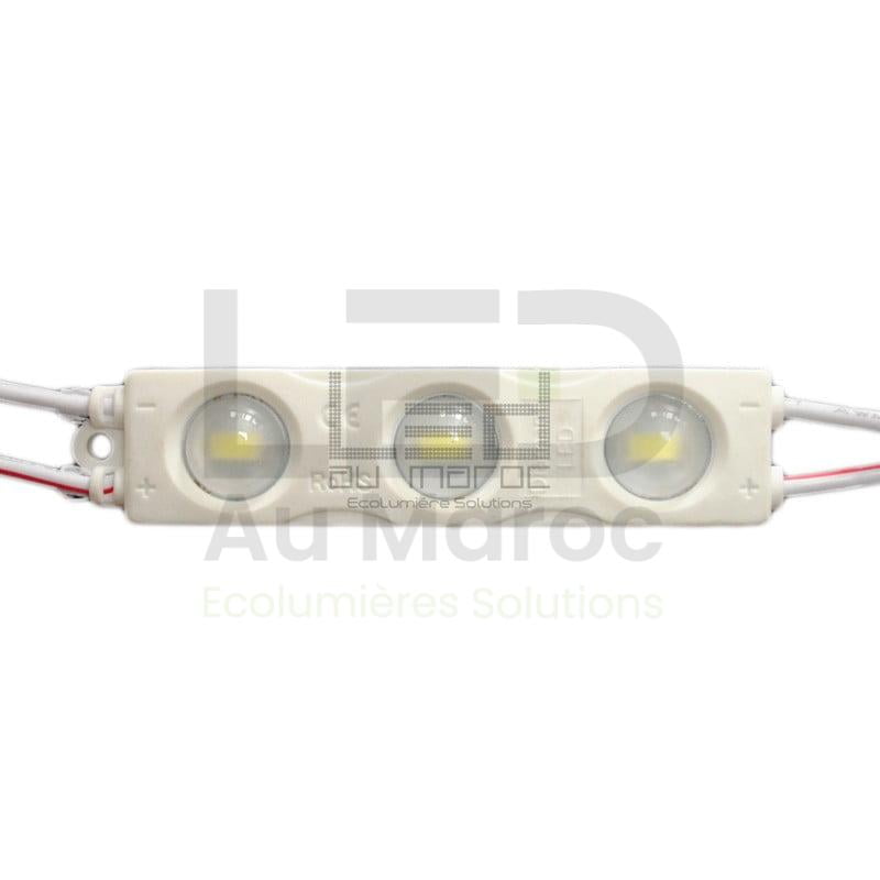 15 Module led 3LED Blanc Froid – Image 1