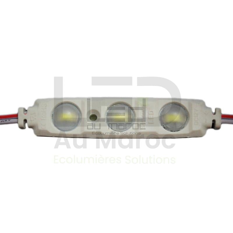 16 Module led 3LED Blanc Froid – Image 1
