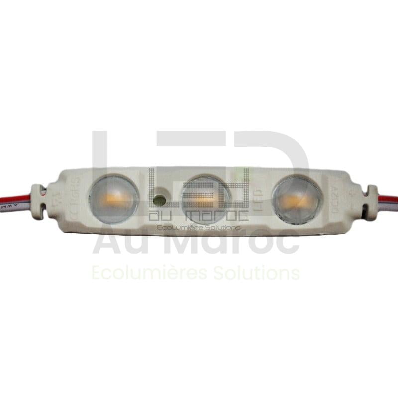 17-module Module led 3LED Blanc Chaud – Image 1