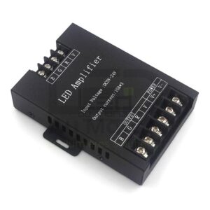 Amplificateur Led RGB 30A 5/24V