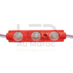 Module led 3LED Rouge