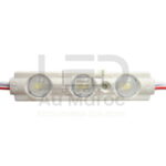 Module led 3LED Blanc Froid