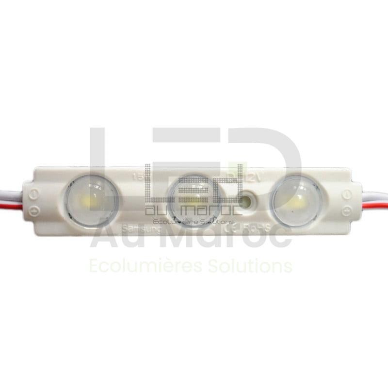 21 Module led 3LED Blanc Froid – Image 1