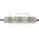 Module led 3LED Blanc Chaud