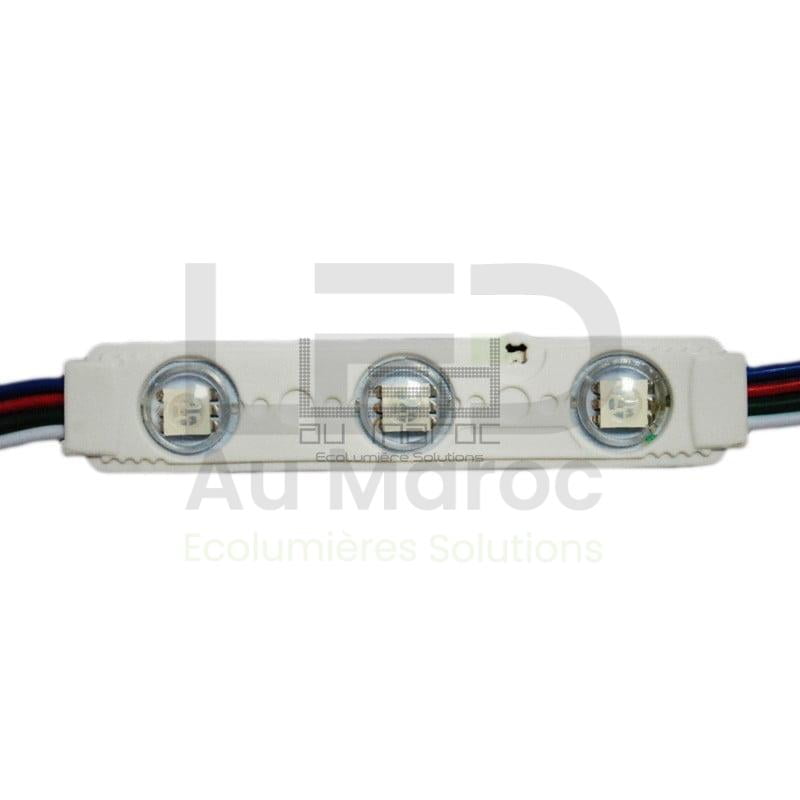 23 Module led 3LED RGB – Image 1