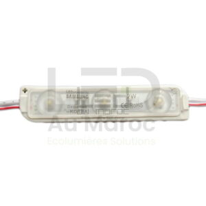 Module led 3LED Blanc Froid