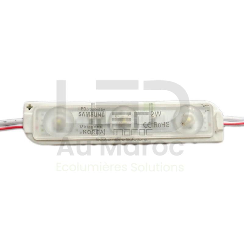 24 Module led 3LED Blanc Froid – Image 1