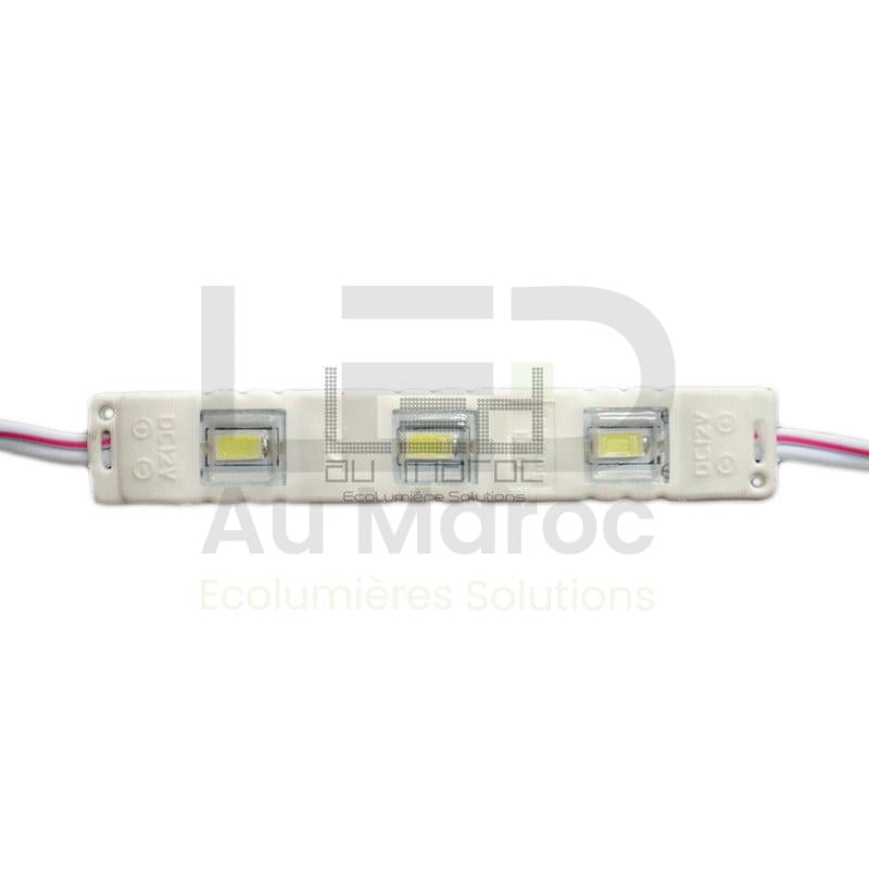 25 Module led 3LED Blanc Froid – Image 1
