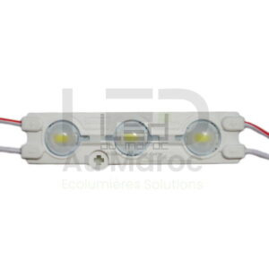 Module led 3LED BLANC NEUTRE