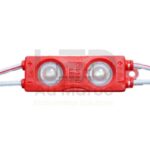 Module led 2LED Rouge