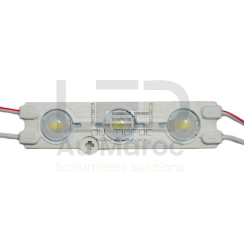 30 Module led 3LED Blanc Froid – Image 1