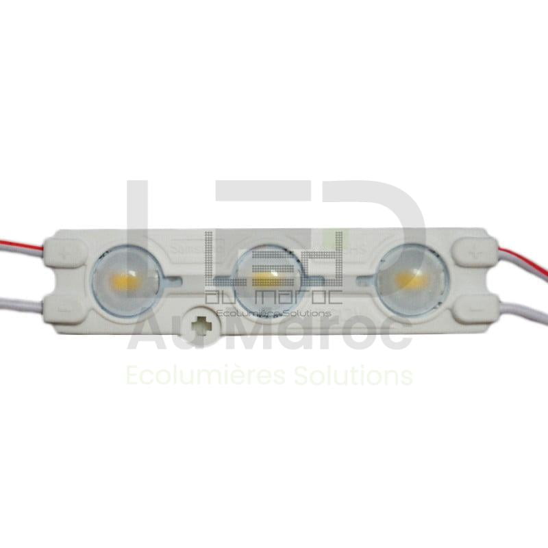 31 - warmwt Module led 3LED Blanc Chaud – Image 1